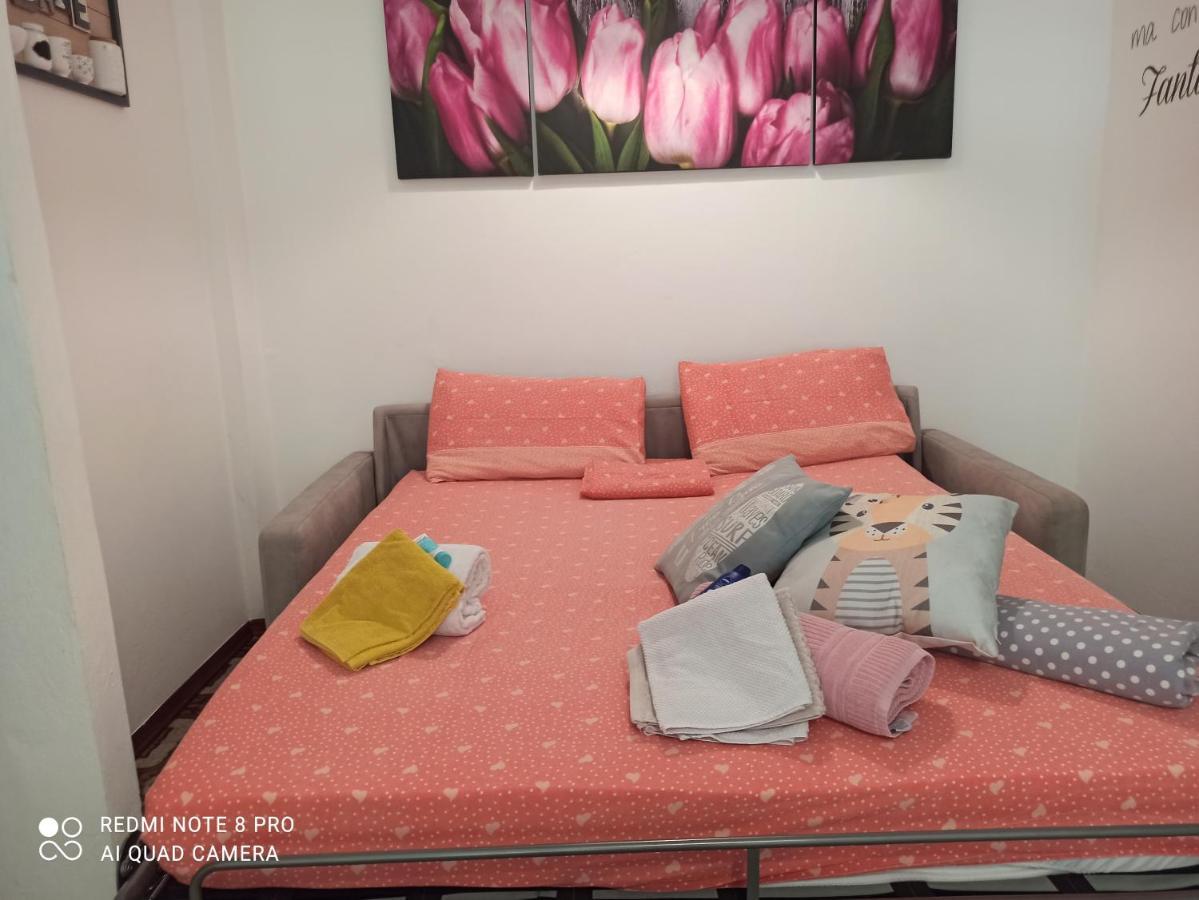 Le Palme 98 "Casa Vacanze" Lido di Camaiore Exteriör bild