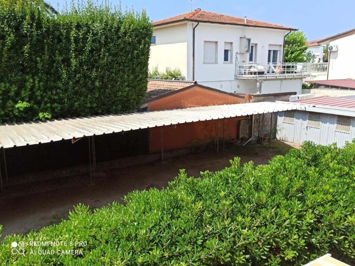 Le Palme 98 "Casa Vacanze" Lido di Camaiore Exteriör bild