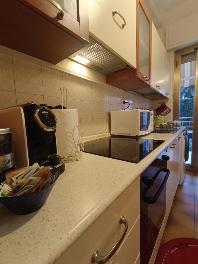 Le Palme 98 "Casa Vacanze" Lido di Camaiore Exteriör bild