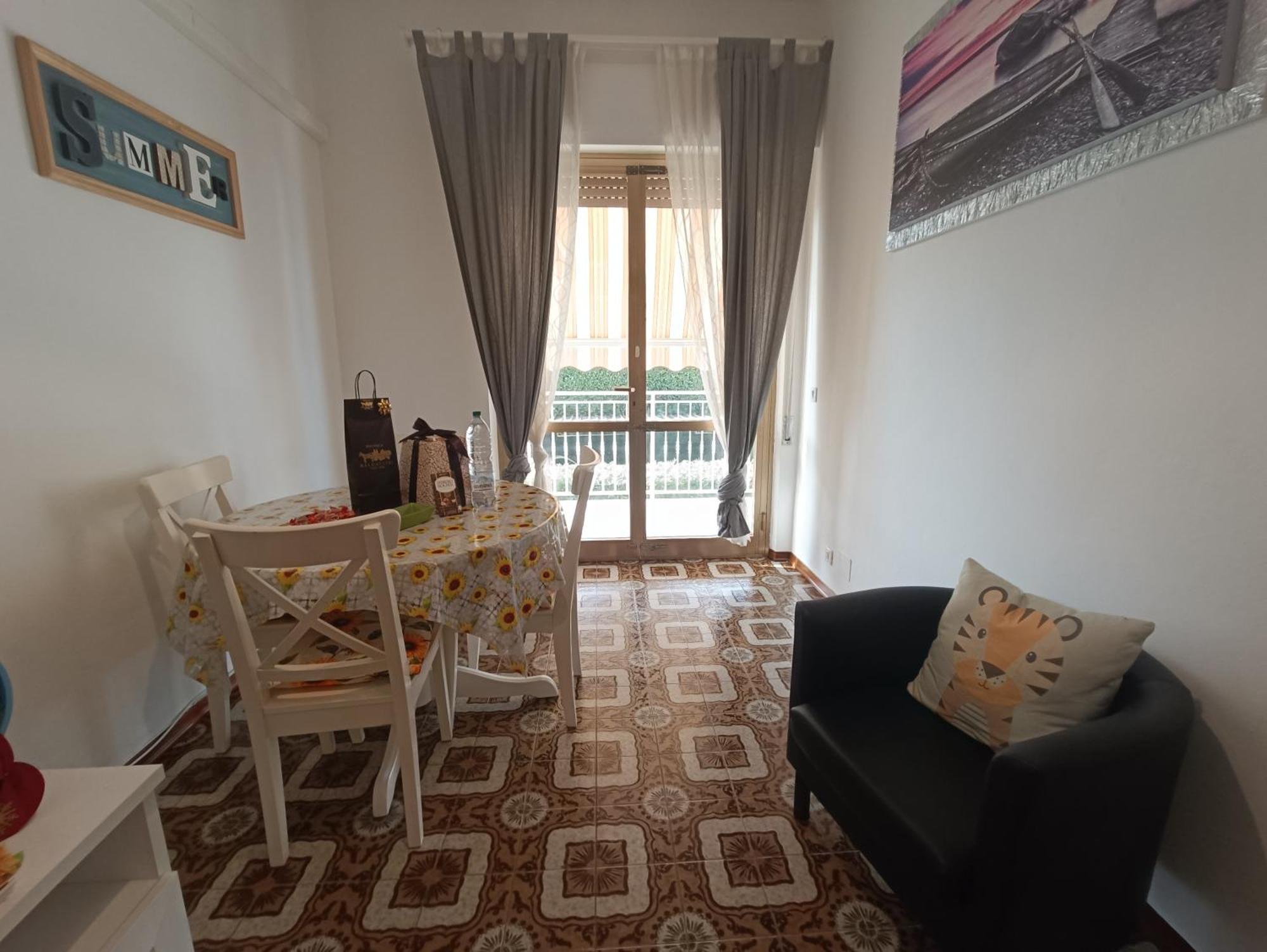 Le Palme 98 "Casa Vacanze" Lido di Camaiore Exteriör bild