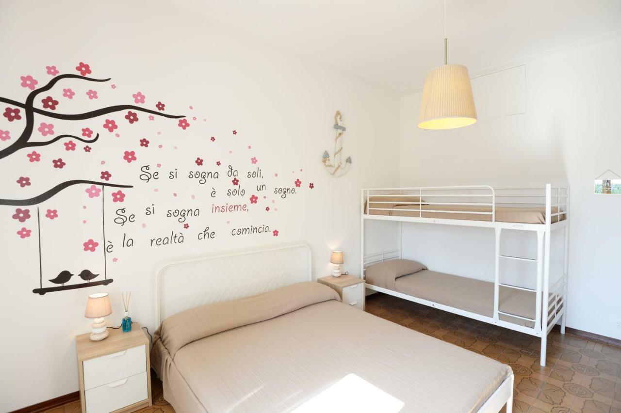 Le Palme 98 "Casa Vacanze" Lido di Camaiore Exteriör bild