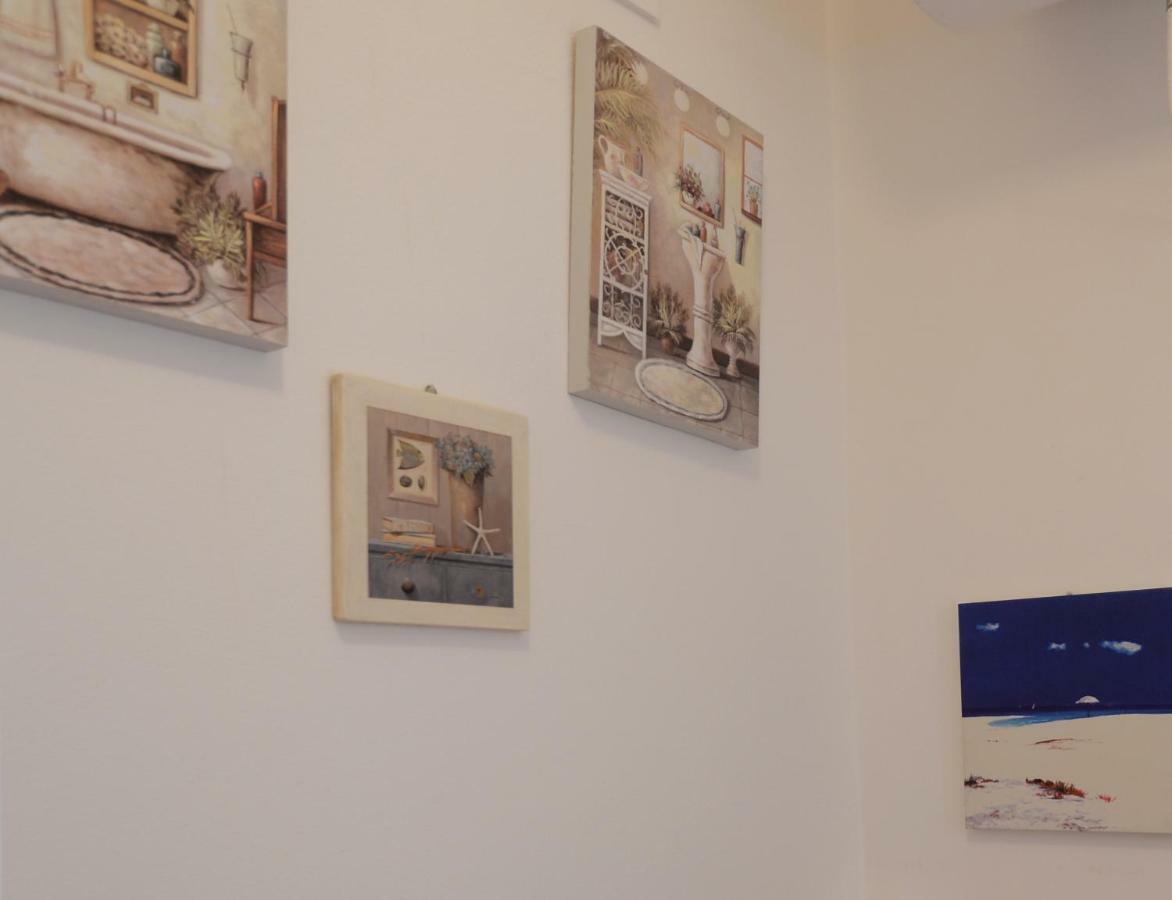Le Palme 98 "Casa Vacanze" Lido di Camaiore Exteriör bild