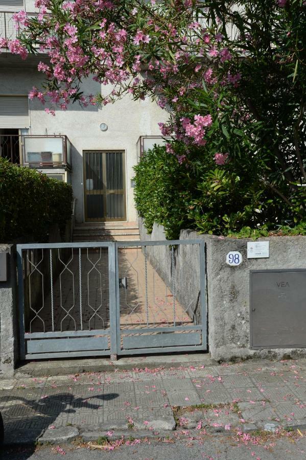 Le Palme 98 "Casa Vacanze" Lido di Camaiore Exteriör bild